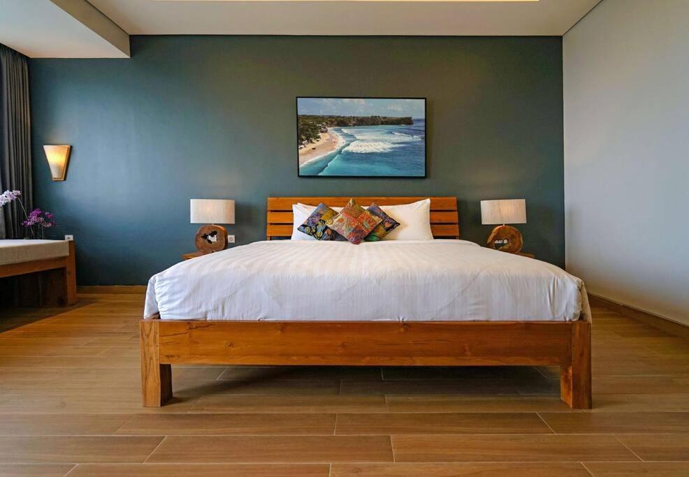 Grand Villa Uluwatu Унгасан Экстерьер фото