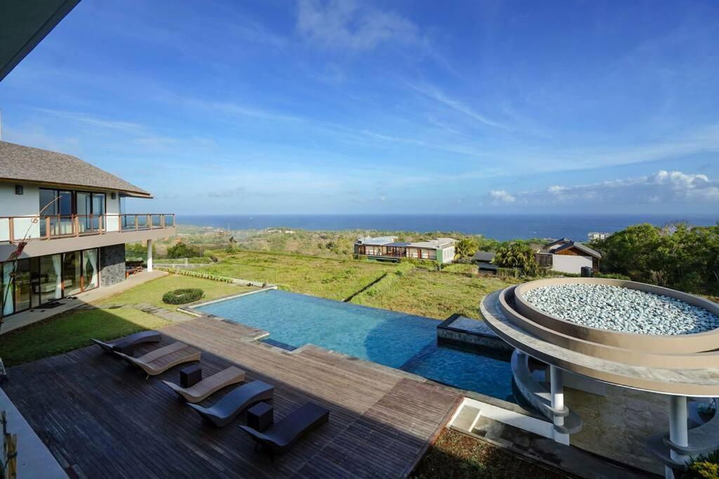 Grand Villa Uluwatu Унгасан Экстерьер фото