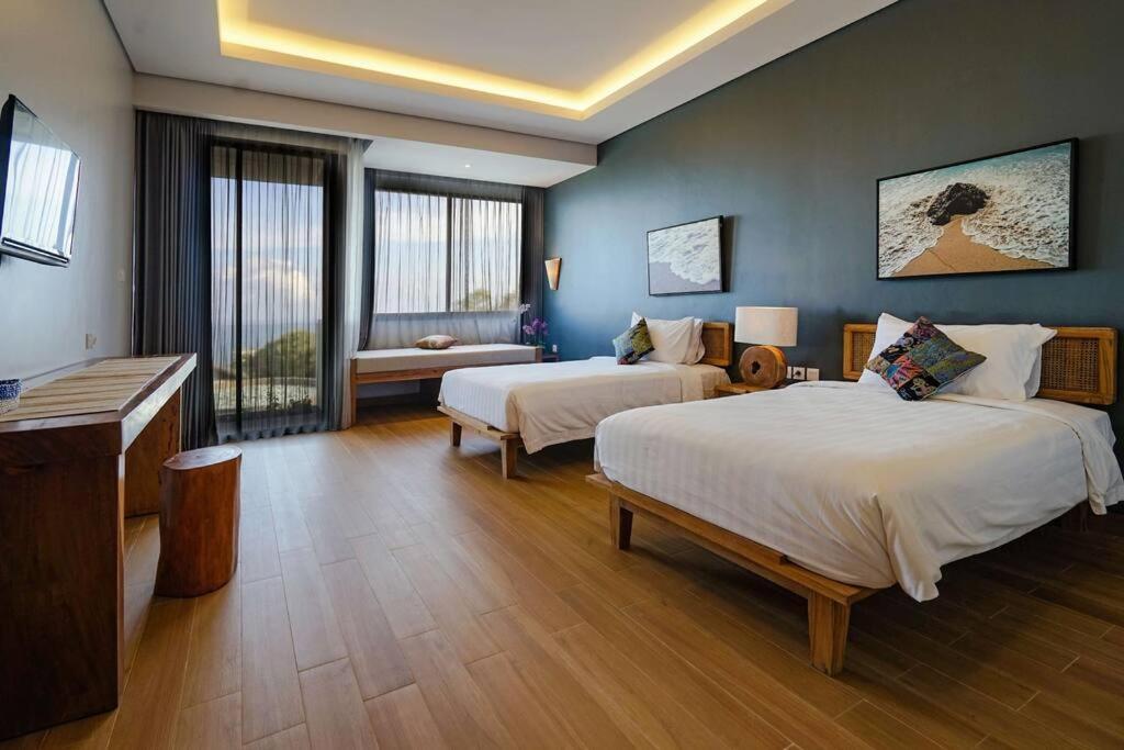 Grand Villa Uluwatu Унгасан Экстерьер фото