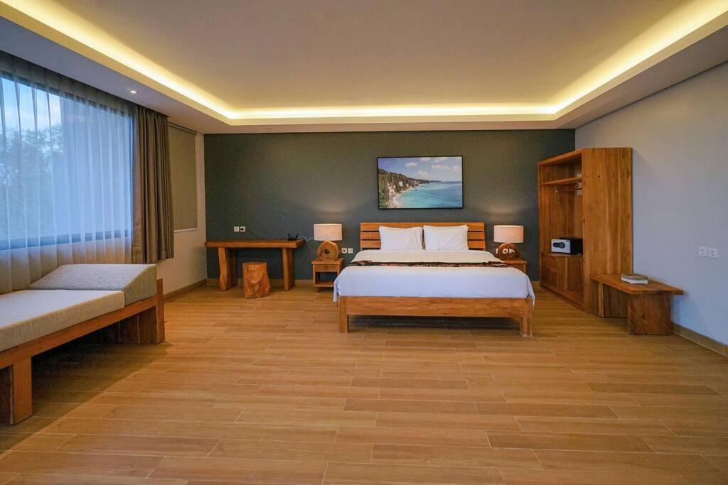 Grand Villa Uluwatu Унгасан Экстерьер фото