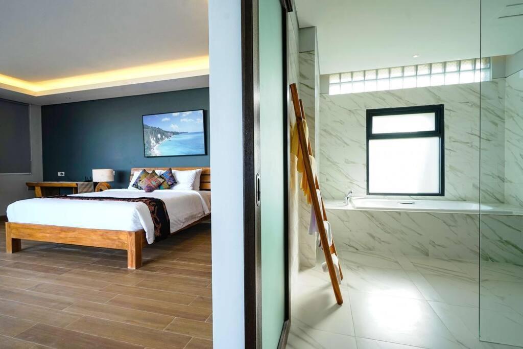 Grand Villa Uluwatu Унгасан Экстерьер фото