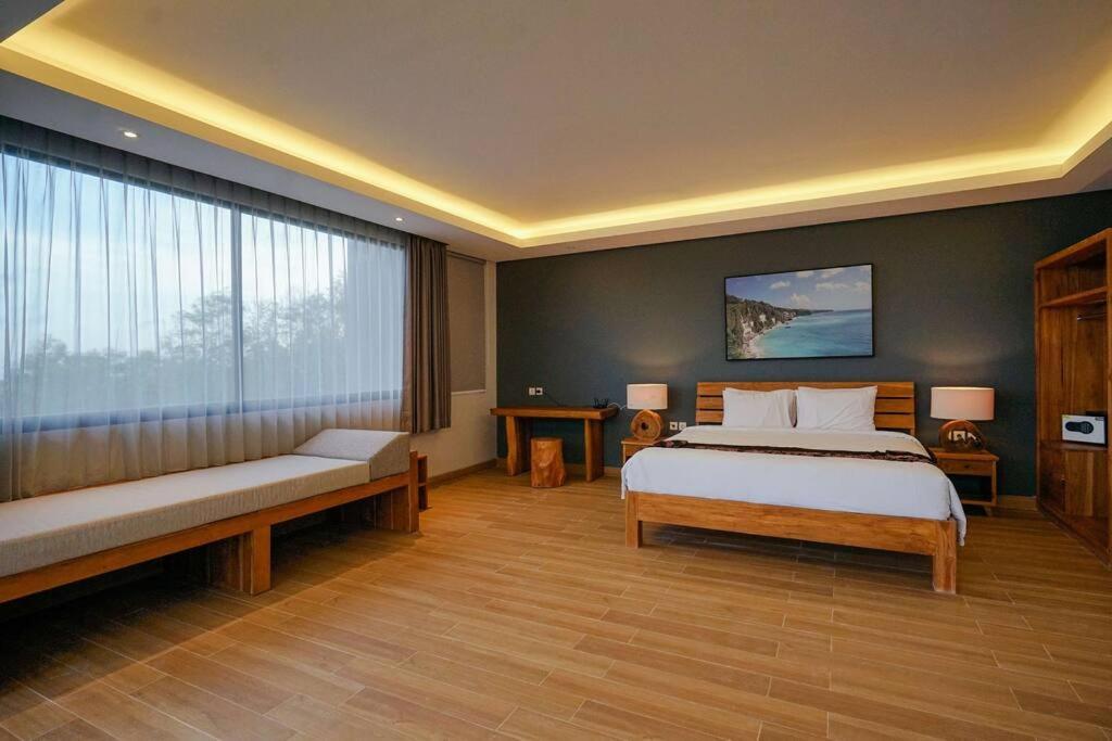 Grand Villa Uluwatu Унгасан Экстерьер фото